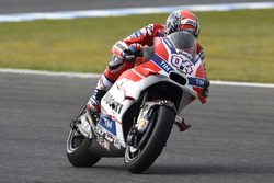 Андреа Довициозо, Ducati Team