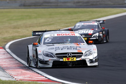 Robert Wickens Mercedes-AMG Team HWA, Mercedes-AMG C63 DTM