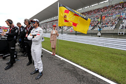 Fernando Alonso,, McLaren Honda