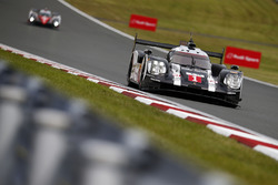 #1 Porsche Team Porsche 919 Hybrid: Тімо Бернхард, Марк Веббер, Брендон Хартлі