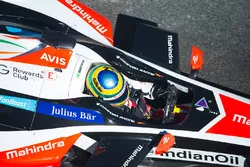 Bruno Senna, Mahindra Racing