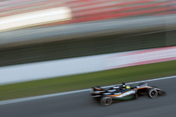 Sergio Pérez, Sahara Force India F1 VJM09