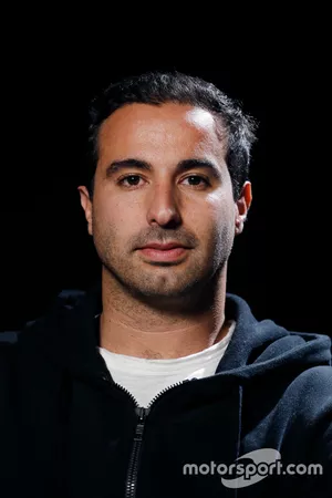 Mehdi Bennani, Sébastien Loeb Racing 