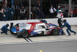 #37 SMP Racing BR01 Nissan: Maurizio Mediani, Nicolas Minassian, Mikhail Aleshin, Kiriil Ladygin