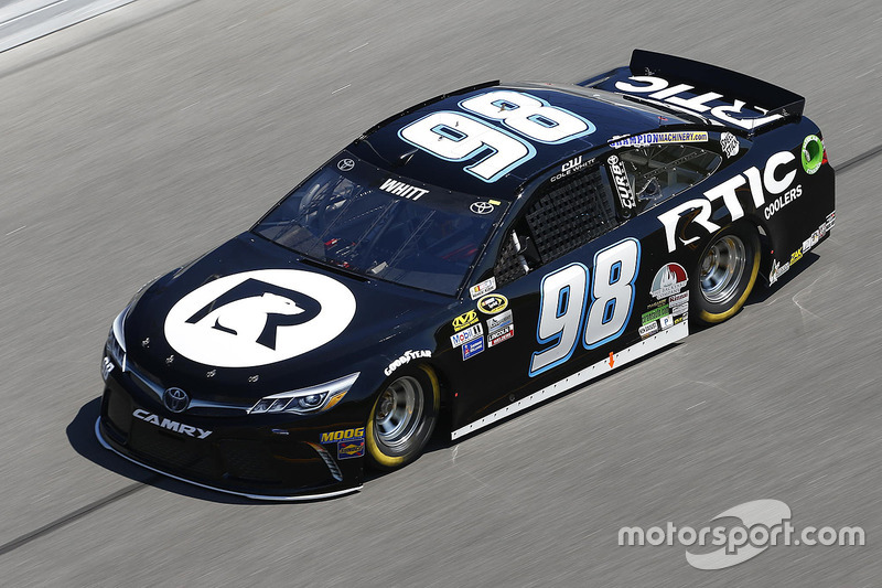 #98 Cole Whitt (Premium-Toyota)