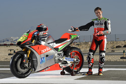 Альваро Баутиста и Aprilia RS-GP 2016, Team Gresini