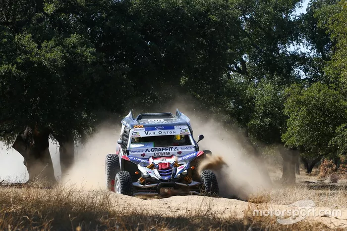Rally de Andalucía