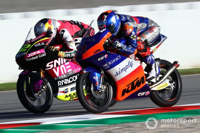 Ayumu Sasaki, Tech 3