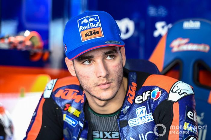 Iker Lecuona, KTM Tech 3