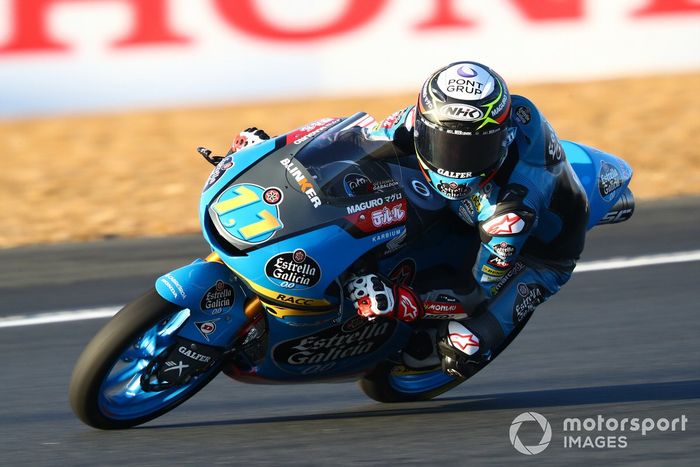 Sergio Garcia, Estrella Galicia 0,0 Dols