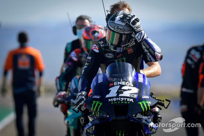 Maverick Vinales, Yamaha Factory Racing