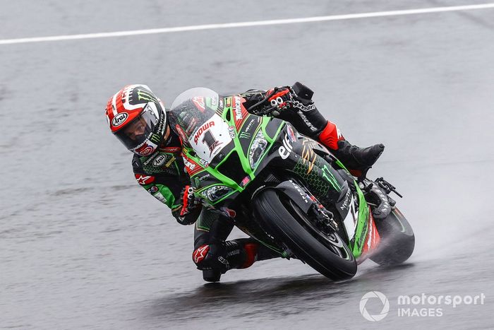 Jonathan Rea, Kawasaki Racing Team