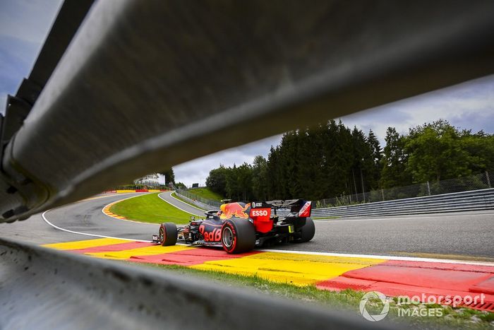 Alex Albon, Red Bull Racing RB16