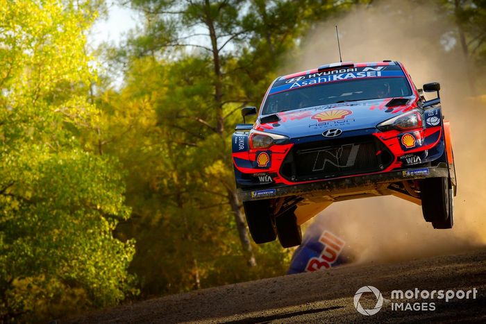 Sébastien Loeb, Daniel Elena, Hyundai Motorsport Hyundai i20 Coupe WRC