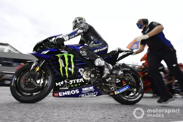 Maverick Vinales, Yamaha Factory Racing