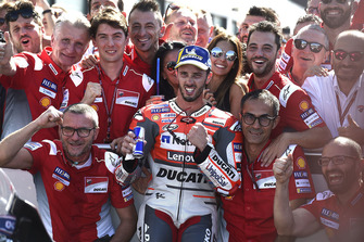 1. Andrea Dovizioso, Ducati Team