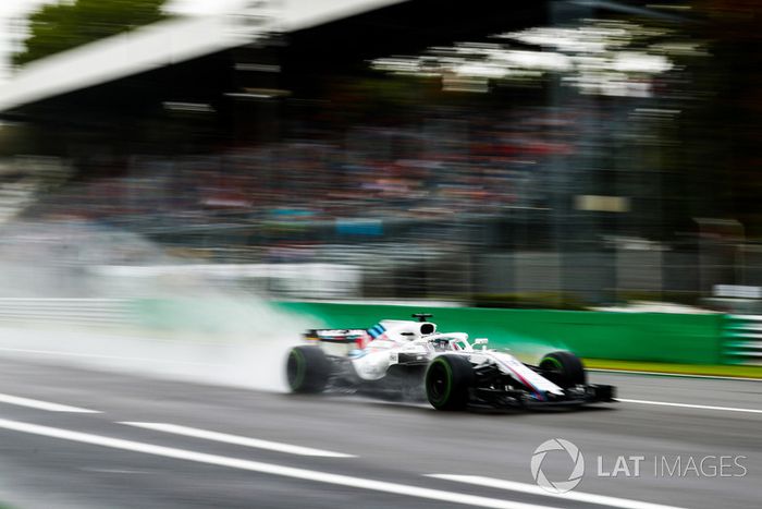 Lance Stroll, Williams FW41