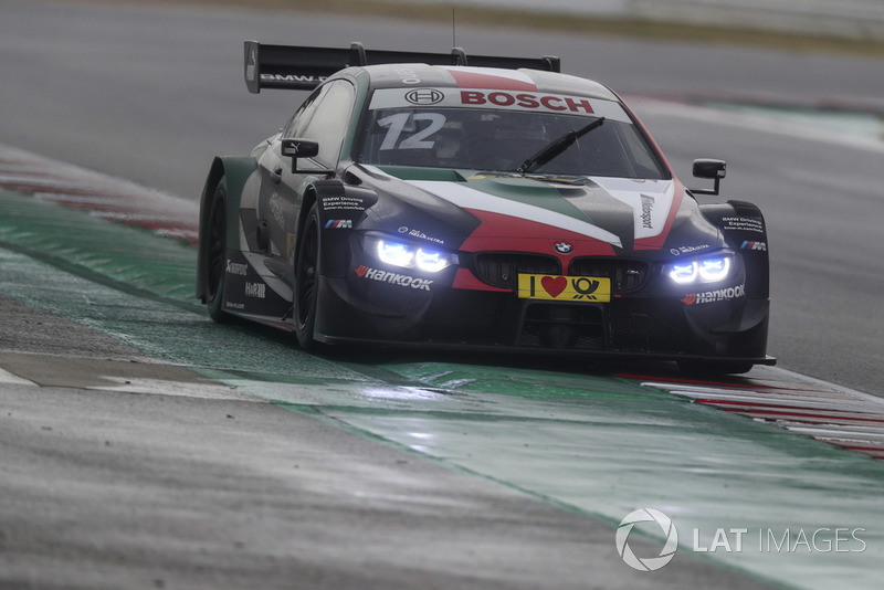 19. Alex Zanardi, BMW Team RMR, BMW M4 DTM