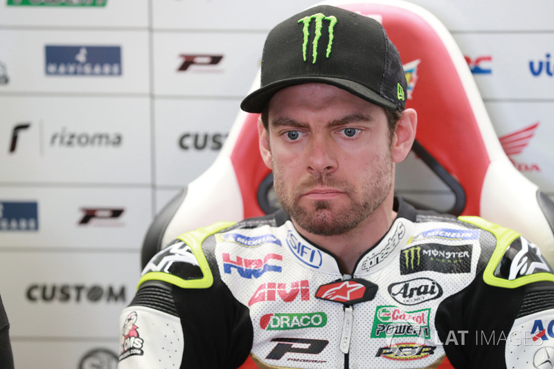 Кел Кратчлоу, Team LCR Honda