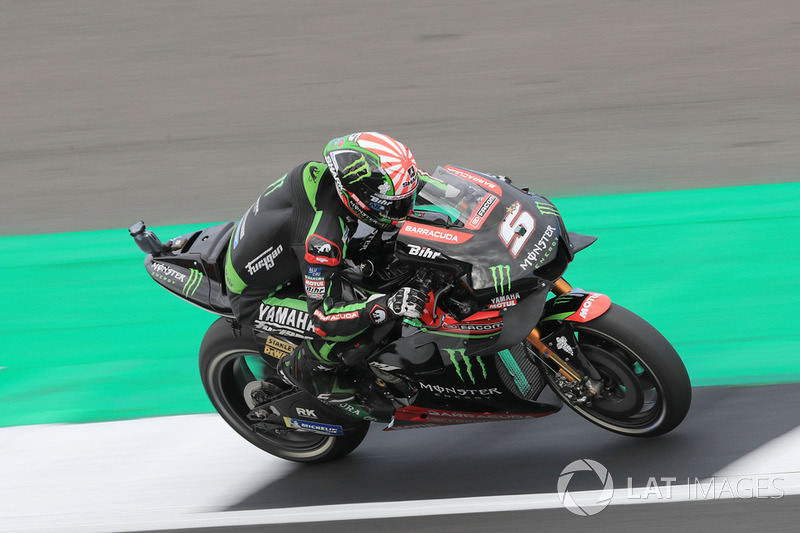 Johann Zarco, Monster Yamaha Tech 3
