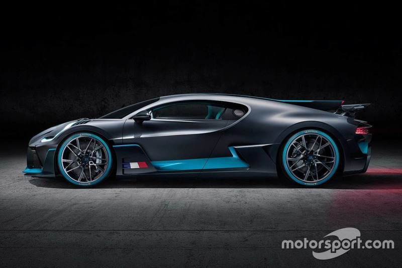 Bugatti Divo