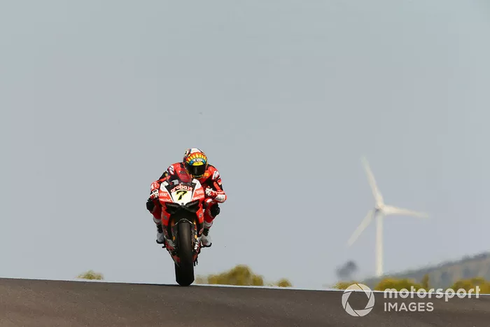 Chaz Davies, Aruba.it Racing-Ducati SBK Team