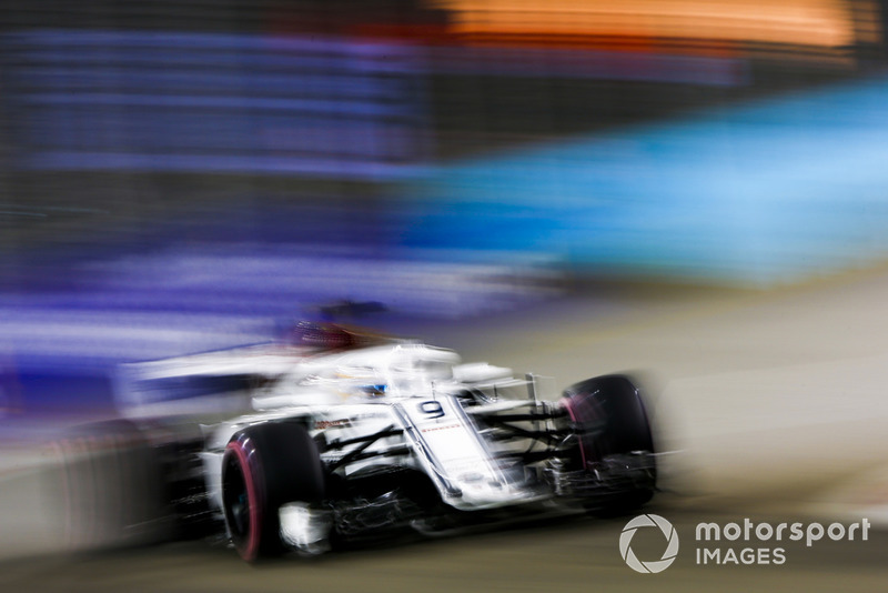 Marcus Ericsson, Sauber C37