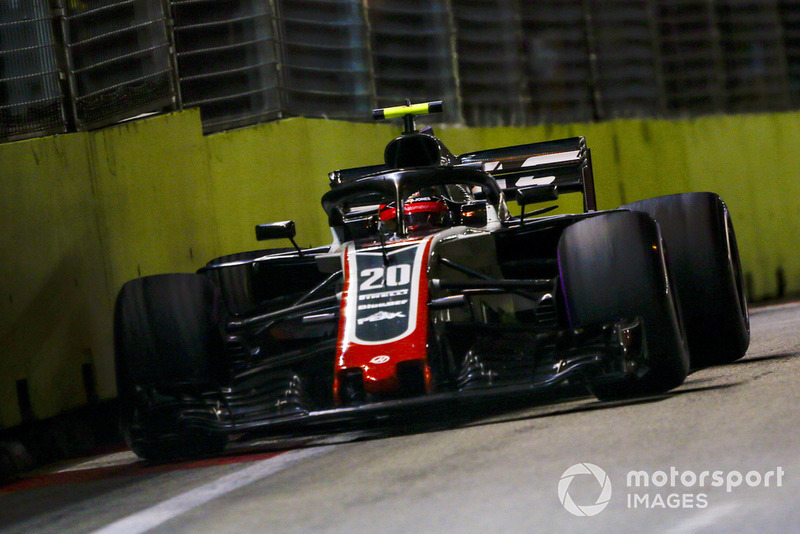 Gran Premio de Singapur