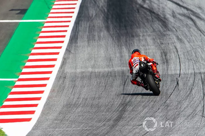 Jorge Lorenzo, Ducati Team