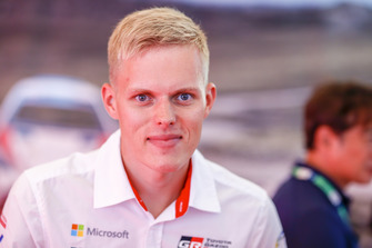 Ott Tanak, Toyota Gazoo Racing