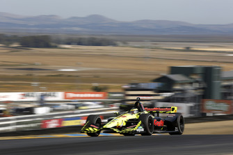 Sebastien Bourdais, Dale Coyne Racing con Vasser-Sullivan Honda