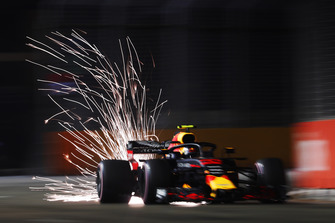 Max Verstappen, Red Bull Racing RB14