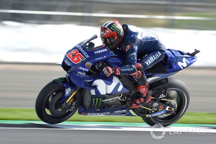 Maverick Viñales, Yamaha Factory Racing