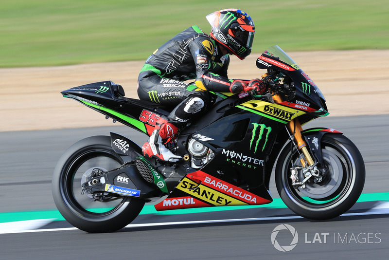 Hafizh Syahrin, Monster Yamaha Tech 3