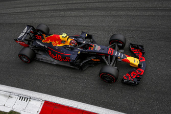 Max Verstappen, Red Bull Racing RB14