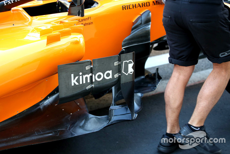 McLaren MCL33
