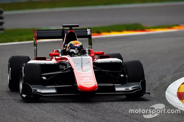 Callum Ilott, ART Grand Prix 