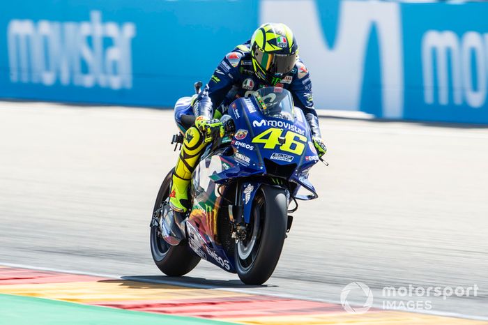 Valentino Rossi, Yamaha Factory Racing