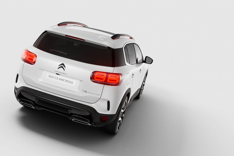 Citroen C5 Aircross
