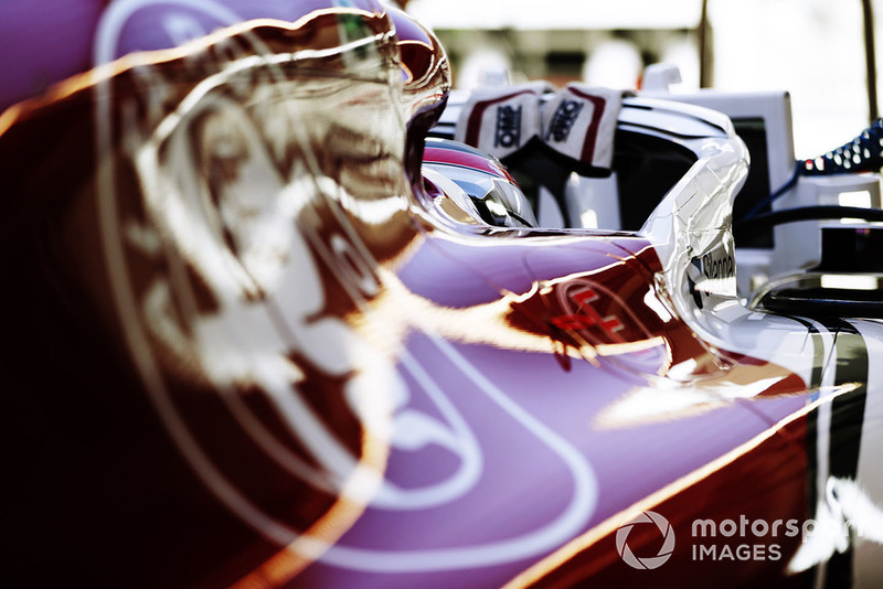 Шарль Леклер, Alfa Romeo Sauber