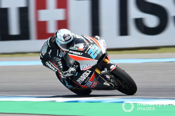 Marcel Schrotter, Dynavolt Intact GP 