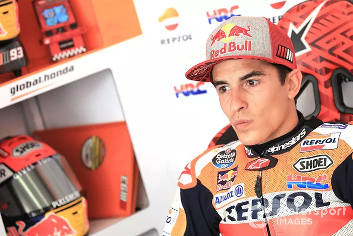 Marc Márquez, Repsol Honda Team