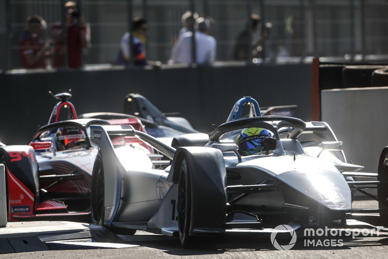 Felipe Massa, Venturi Formula E