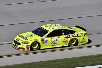 Paul Menard, Wood Brothers Racing, Ford Fusion Menards / Dutch Boy