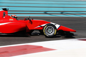 Marcus Armstrong, Charouz Racing System