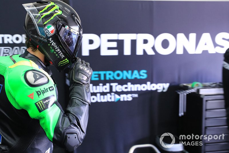 Франко Морбіделлі, Petronas Yamaha SRT