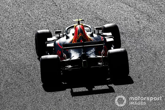 Max Verstappen, Red Bull Racing RB14