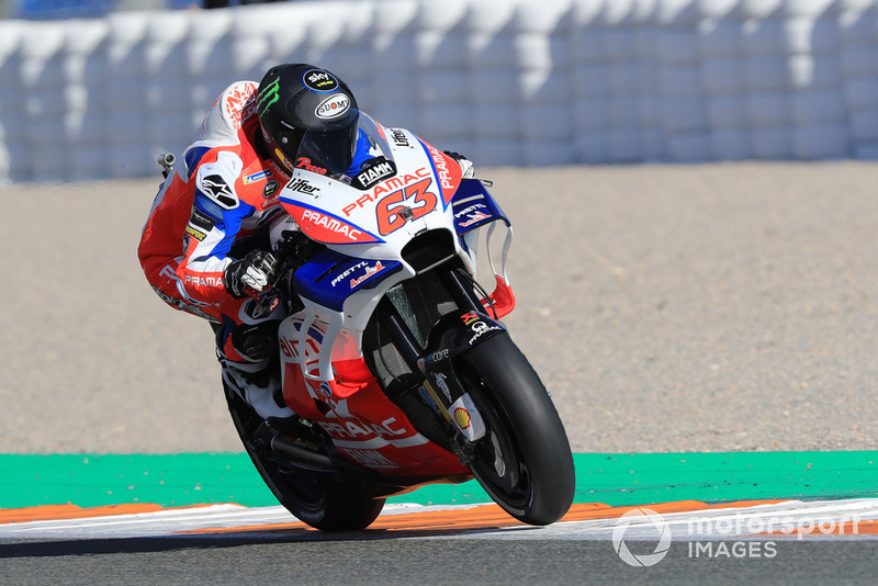 Francesco Bagnaia, Alma Pramac Racing