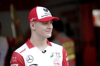 Mick Schumacher, SJM Theodore Racing by PREMA