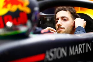 Daniel Ricciardo, Red Bull Racing